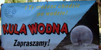 Kula wodna baner