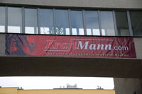 baner frontlight Kraftmann