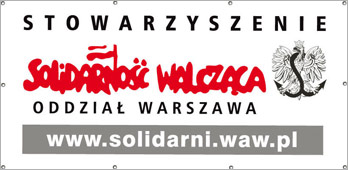 baner Solidarność