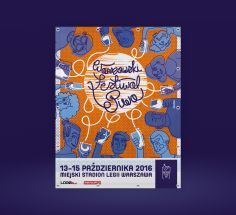 Baner frontlight dla Warszawskiego Festiwalu Piwa