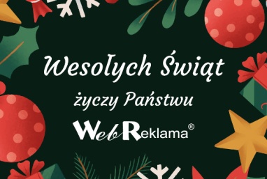 Życzenia świąteczne od zespołu Banery.waw.pl