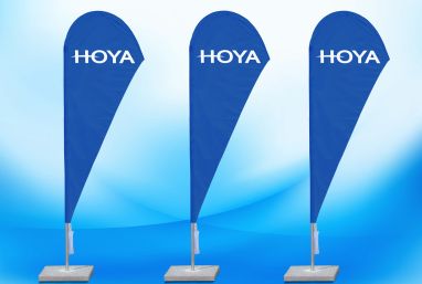 Nowa realizacja dla firmy Hoya!