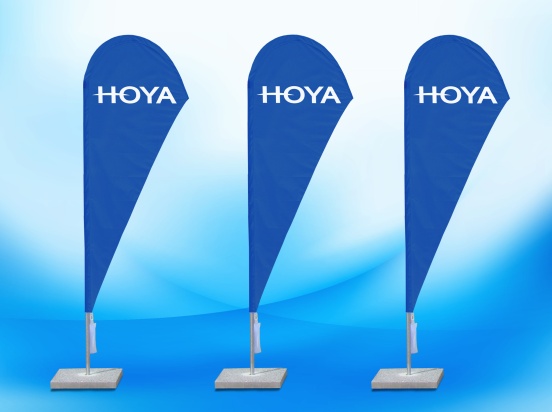 Nowa realizacja dla firmy Hoya!