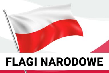 Flaga Polski w naszej ofercie