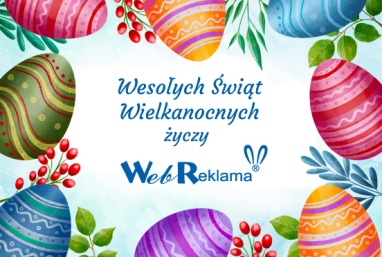 Wesołych Świąt Wielkanocnych