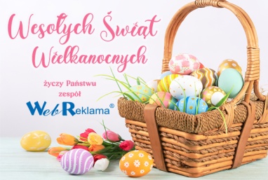 Wesołych Świąt Wielkanocnych
