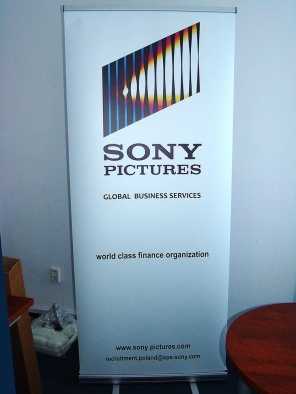 Roll-up ekspozycyjny