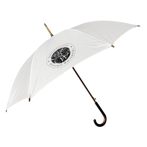 Parasol z nadrukiem