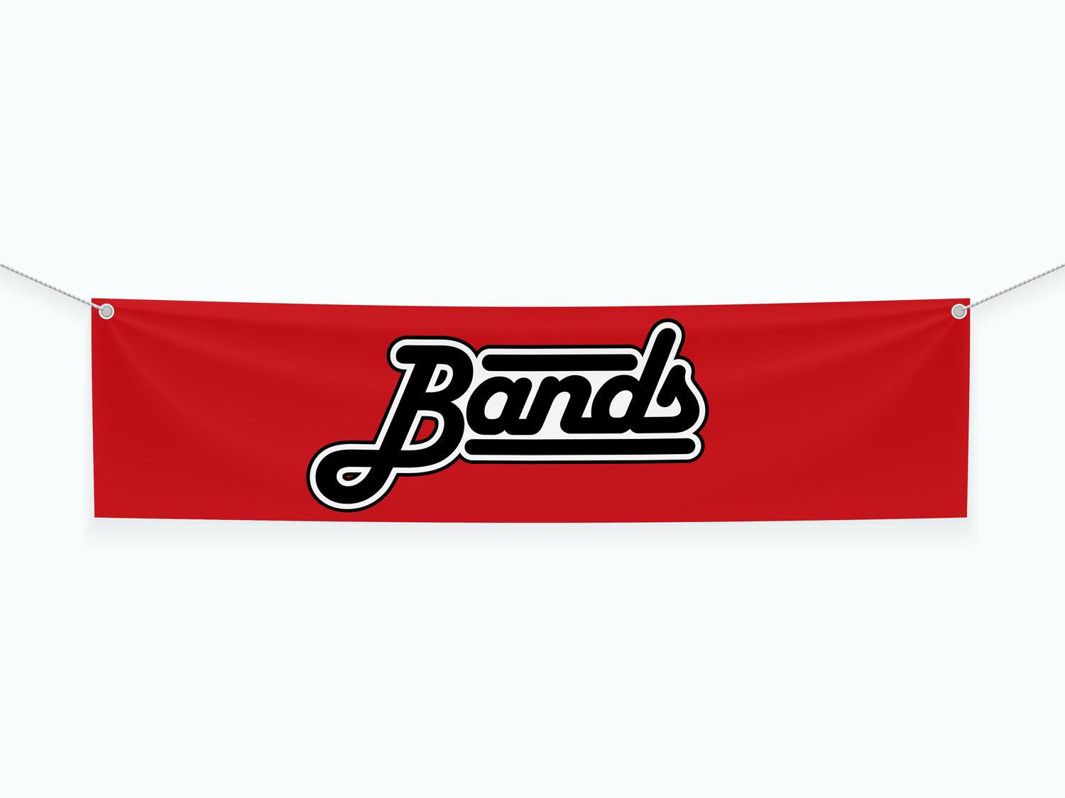 flaga dla bands