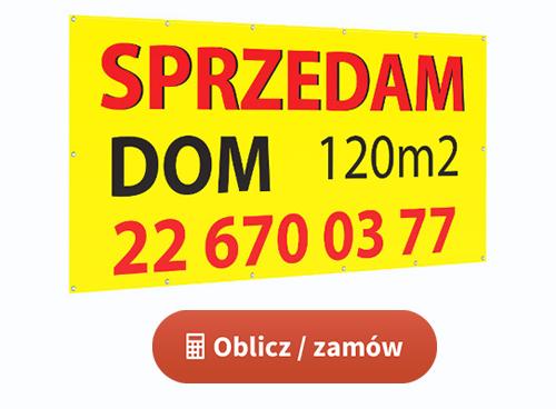 Baner sprzedam dom 