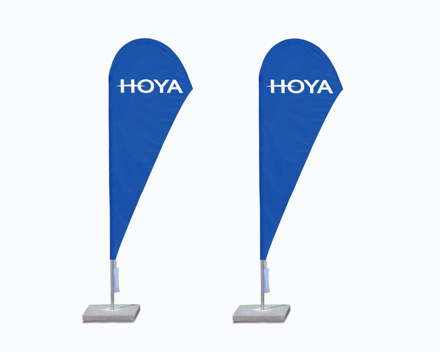Wizualizacja winderów dla firmy Hoya