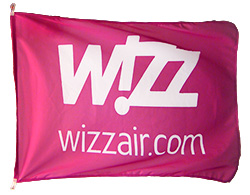 Flaga Wizz Air